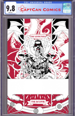 VAMPYRATES! #5 F UNLIMITED VARIANT (FULL ART, PIZZARI) thumbnail