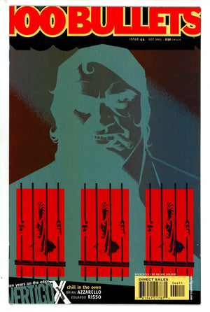 100 Bullets 44 (2003)