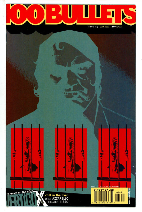 100 Bullets 44 (2003)