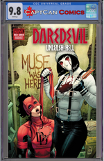 DAREDEVIL UNLEASH HELL RED BAND #3 (OF 5) (POLYBAG) thumbnail