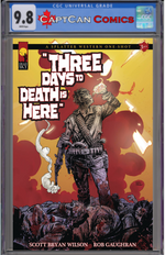 A SPLATTER WESTERN ONE SHOT #3 (OF 4) THE DAYS TO DEATH (MR) thumbnail