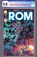 ROM SPECIAL #1 (ONE SHOT) CVR D NICK BRADSHAW & JIM CHARALAMPIDIS VAR thumbnail