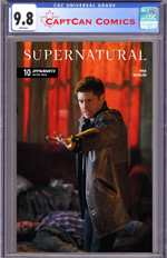 SUPERNATURAL #10 CVR C PHOTO 1 VAR thumbnail
