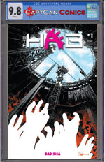 HAB #1 (OF 5) 2ND PTG thumbnail