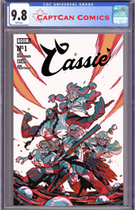 CASSIE #1 A MAIN (DRESSED, CARLINI) thumbnail