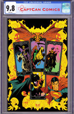 BATMAN SUPERMAN WORLDS FINEST #57 CVR A DAN MORA thumbnail
