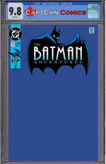 BATMAN ADVENTURES #12 FACSIMILE EDITION CVR D BLANK VAR thumbnail