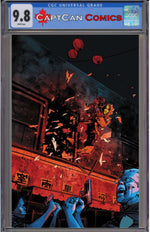 BATMAN BAD SEEDS GOTHAM CENTRAL #1 (OF 2) CVR A JACOB PHILLIPS thumbnail