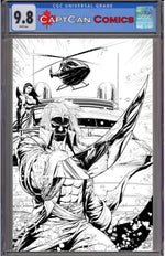 FINAL BOSS #10 CVR D TYLER KIRKHAM WITCHBLADE TEAM UP VAR (MR) thumbnail