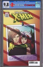UNCANNY X-MEN #14 MARVEL ANIMATION VAR thumbnail