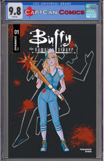 BUFFY THE VAMPIRE SLAYER #1 CVR B AMANDA CONNER VAR thumbnail