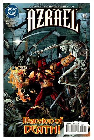 Azrael Vol 1 29 (1997)