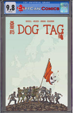 DOG TAG #5 (OF 6) thumbnail