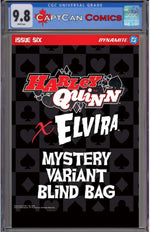 HARLEY QUINN X ELVIRA #6 CVR E BLIND BAG VAR thumbnail