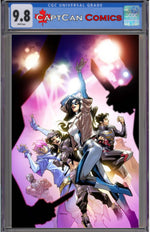 SECRET SIX #3 (OF 6) CVR A STEPHEN SEGOVIA thumbnail
