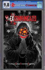 EXCOMMUNICATED #1 3RD PTG CVR A FLAVIANO thumbnail