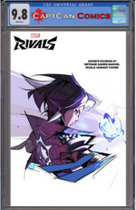DOOMS DIVISION #1 (OF 5) NETEASE MARVEL RIVALS VAR thumbnail