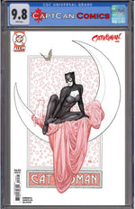 CATWOMAN #85 CVR B FRANK CHO CARD STOCK VAR thumbnail