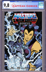 MASTERS OF THE UNIVERSE: GENESIS #3 (CVR A) (MARK BUCKINGHAM) thumbnail