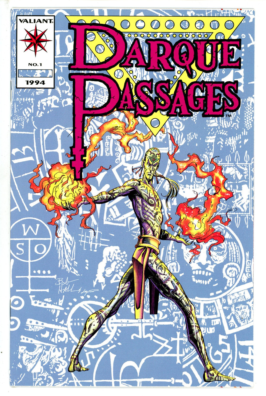 Darque Passages 1 (1994)