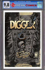 DIGGER #2 (OF 4) 2ND PTG thumbnail