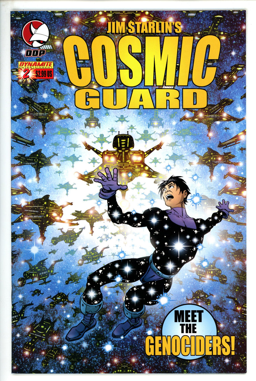 Jim Starlin's Cosmic Guard 2 (2004)