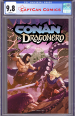 CONAN & DRAGONERO #7 (OF 7) CVR C LORENZO NUTI FOIL VAR (MR) thumbnail