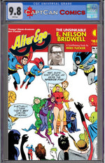 ALTER EGO #201 thumbnail