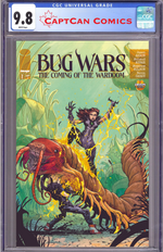 BUG WARS THE COMING OF THE WARDOOM #2 (OF 8) CVR C JUSTIN MASON WITCHBLADE TEAM UP VAR (MR) thumbnail