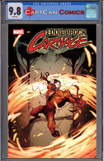 EDDIE BROCK CARNAGE #4 thumbnail