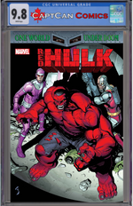 RED HULK #2 thumbnail