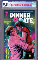 DINNER DATE #2 COVER A KHARY RANDOLPH thumbnail