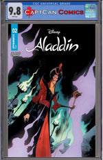 ALADDIN #2 CVR C JAE LEE VAR thumbnail