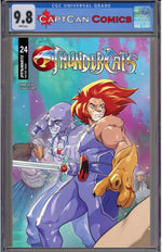 THUNDERCATS #24 CVR D EMILIO PILLIU VAR thumbnail