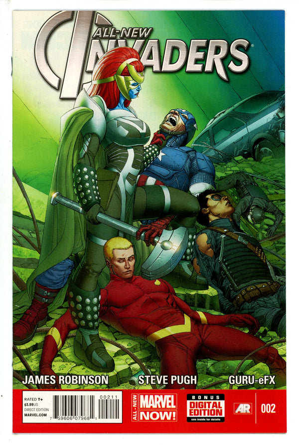 All-New Invaders 2 (2014)