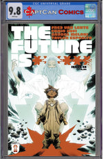 FUTURE IS ****** #13 CVR A JAE LEE (MR) thumbnail