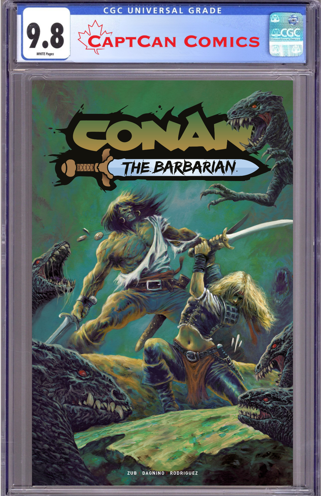 CONAN THE BARBARIAN #34 CVR D JUAN ALBERTO VAR (MR)