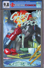 GHOST PEPPER #15 CVR B MARK SPEARS VAR thumbnail