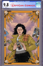 MINOR ARCANA #20 E UNLIMITED VARIANT (FULL ART, MAMONE) thumbnail