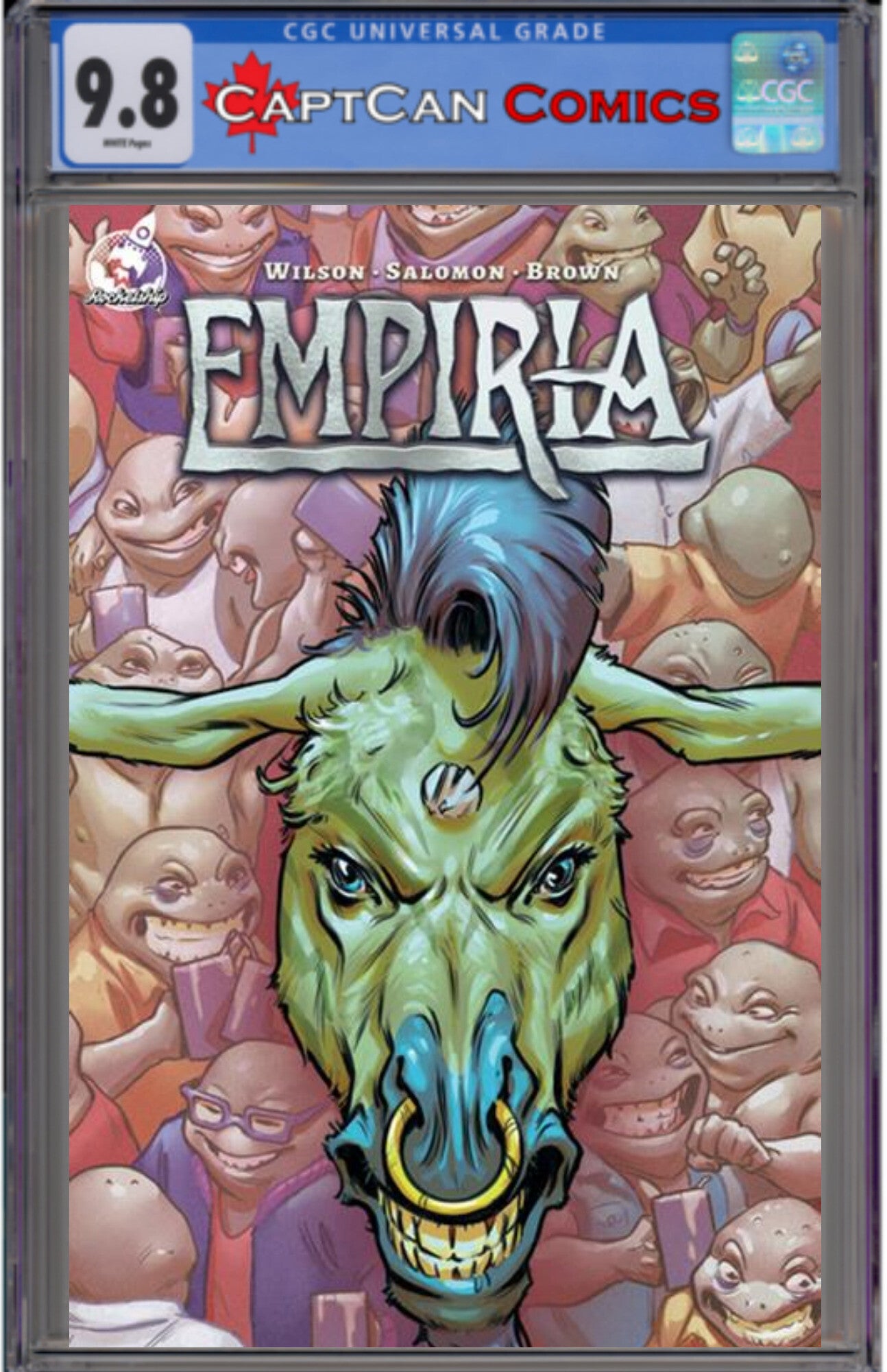 EMPIRIA #4 (MR)