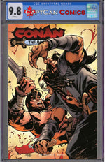 CONAN THE BARBARIAN #31 CVR A MAHMUD ASRAR (MR) thumbnail
