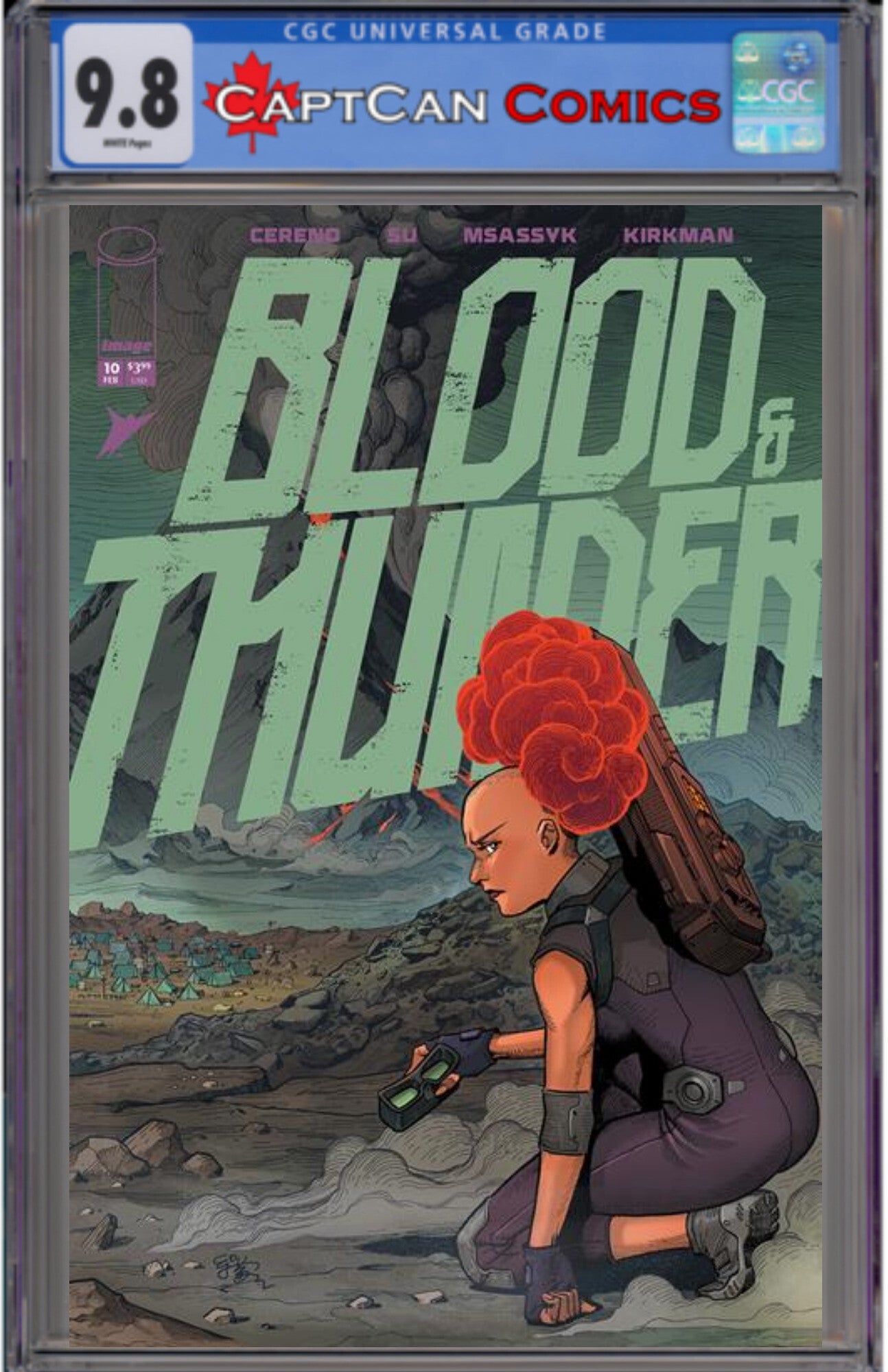BLOOD & THUNDER #10 CVR A EJ SU & MSASSYK (MR)