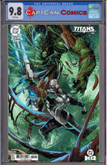 TITANS #30 CVR D EDWIN GALMON CARD STOCK VAR (DC K.O.) thumbnail