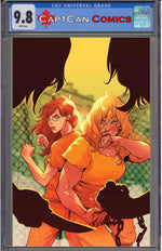 BARBARA GORDON BREAKOUT #4 CVR A KARL KERSCHL thumbnail