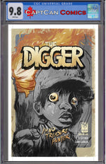 DIGGER #3 (OF 4) 2ND PTG thumbnail