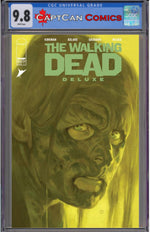 WALKING DEAD DELUXE #132 CVR E JULIAN TOTINO TEDESCO VAR (MR) thumbnail