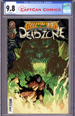 GODZILLA: REVENGE OF THE DEADZONE [KAI-SEI ERA] #2 COVER A (TUNICA) thumbnail