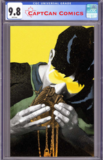 LEGION OF SUPER-HEROES #2 CVR C ALEX ECKMAN-LAWN CARD STOCK VAR thumbnail