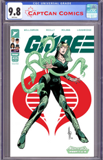 GI JOE #25 2ND PTG thumbnail