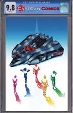 POWER RANGERS PRIME #7 CVR B CREE (C: 1-0-0) thumbnail